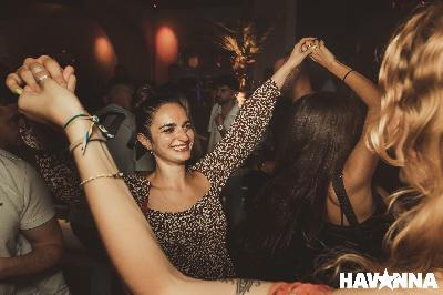 Party Bild aus dem Havanna Berlin vom 30.08.2025